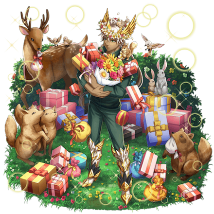 オセロニアの［大切な約束］ウルの画像