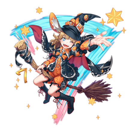 オセロニアの周年キリーの画像