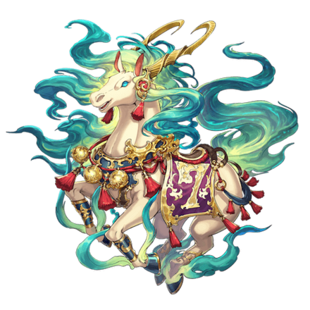 オセロニアの周年エアレーの画像