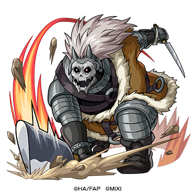 バリー・ザ・チョッパー