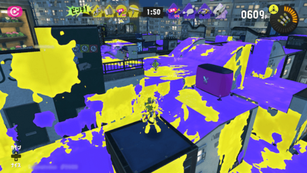 フェス時の色覚サポートあり