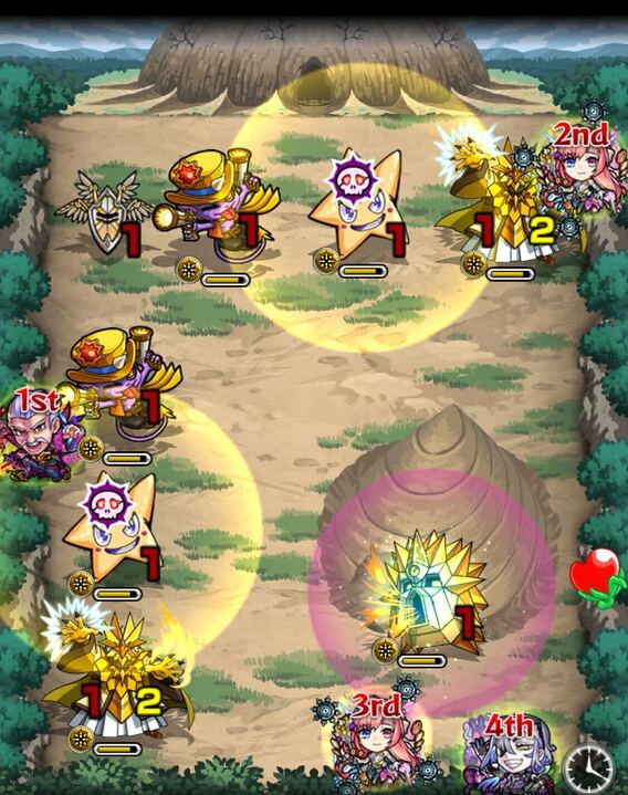 キンブリーステージ2