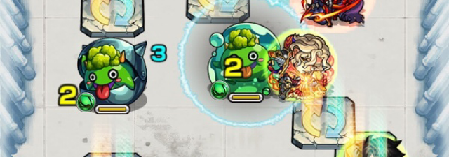 反射と貫通タイプを編成しよう