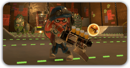 クマサンブキ