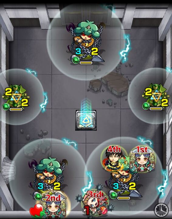 スロウスステージ2