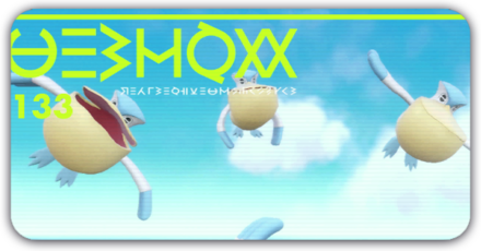 ペリッパーの努力値調整