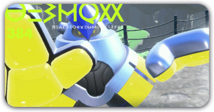 テツノカイナの努力値調整