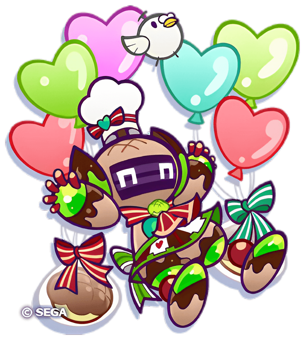 チョコあじのメロロ（星7）