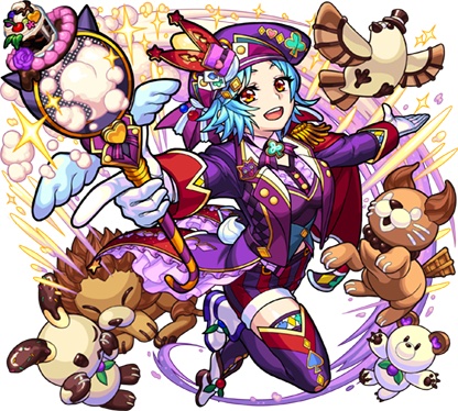 ショコラステータス