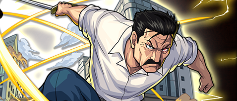 キングブラッドレイ 進化解放