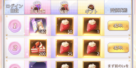 「恋愛大作戦」愛の証