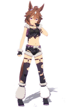 ［Wicked Punk］シンコウウインディの画像