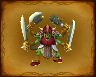 魔星王のつかいの画像