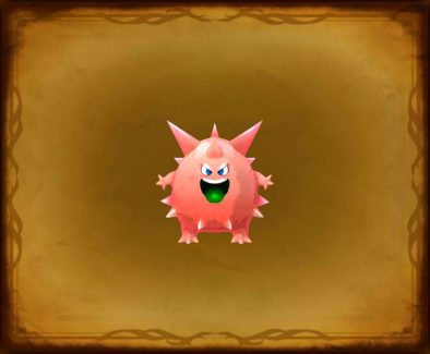 ばくだんベビーの画像