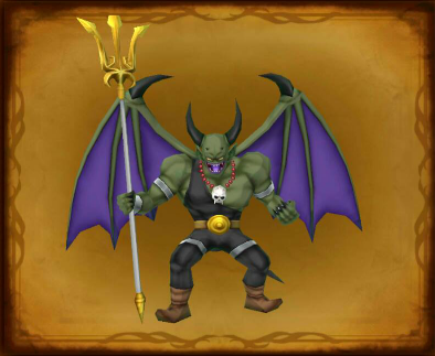 悪魔ザイガスの画像