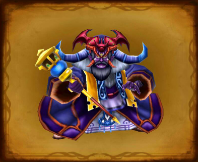 ヤヤーレ将軍の画像