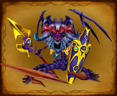 ヤヤーレ将軍(2回目)の画像