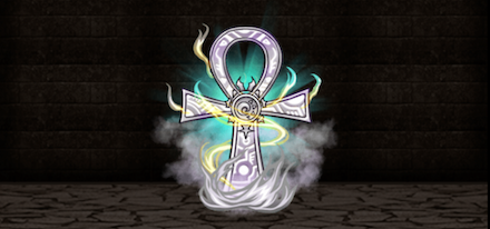 蔓延る怠惰のアンク