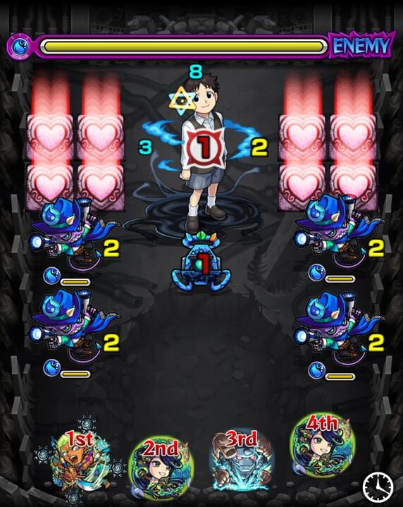 プライドステージ1