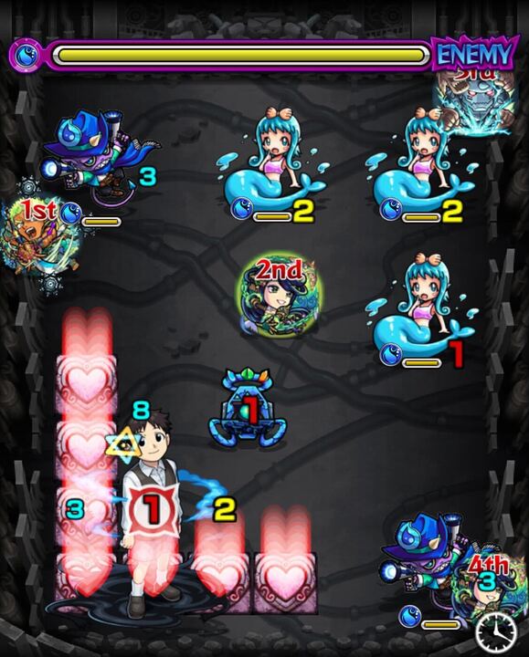 プライドステージ3