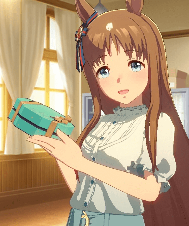 特別チョコのムービー