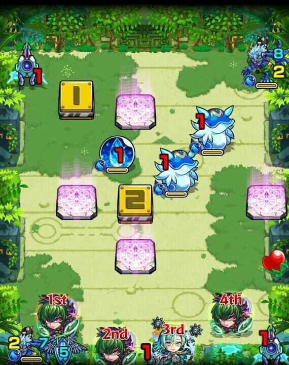 未開の大地42 ステージ1