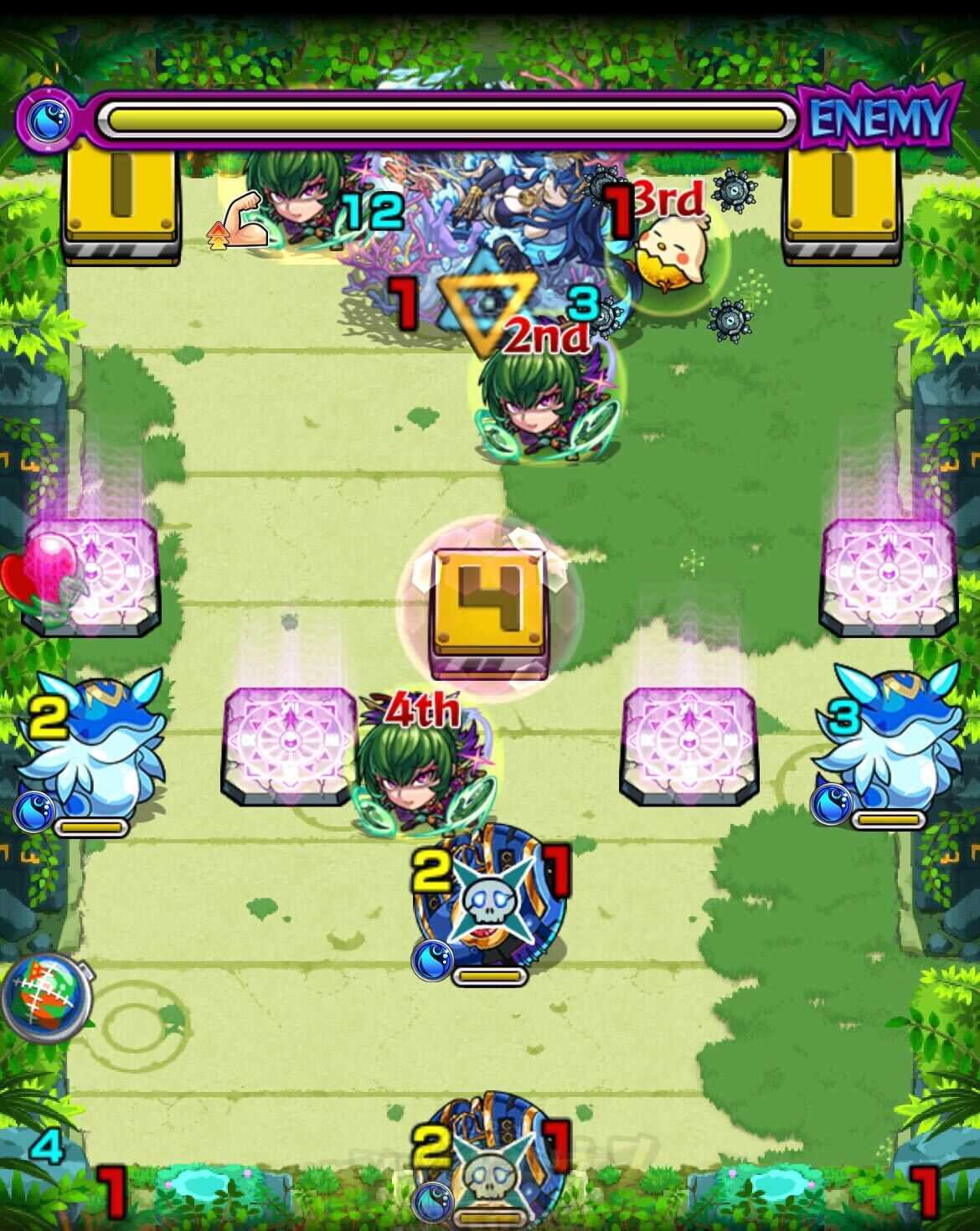 未開の大地42 ステージ3