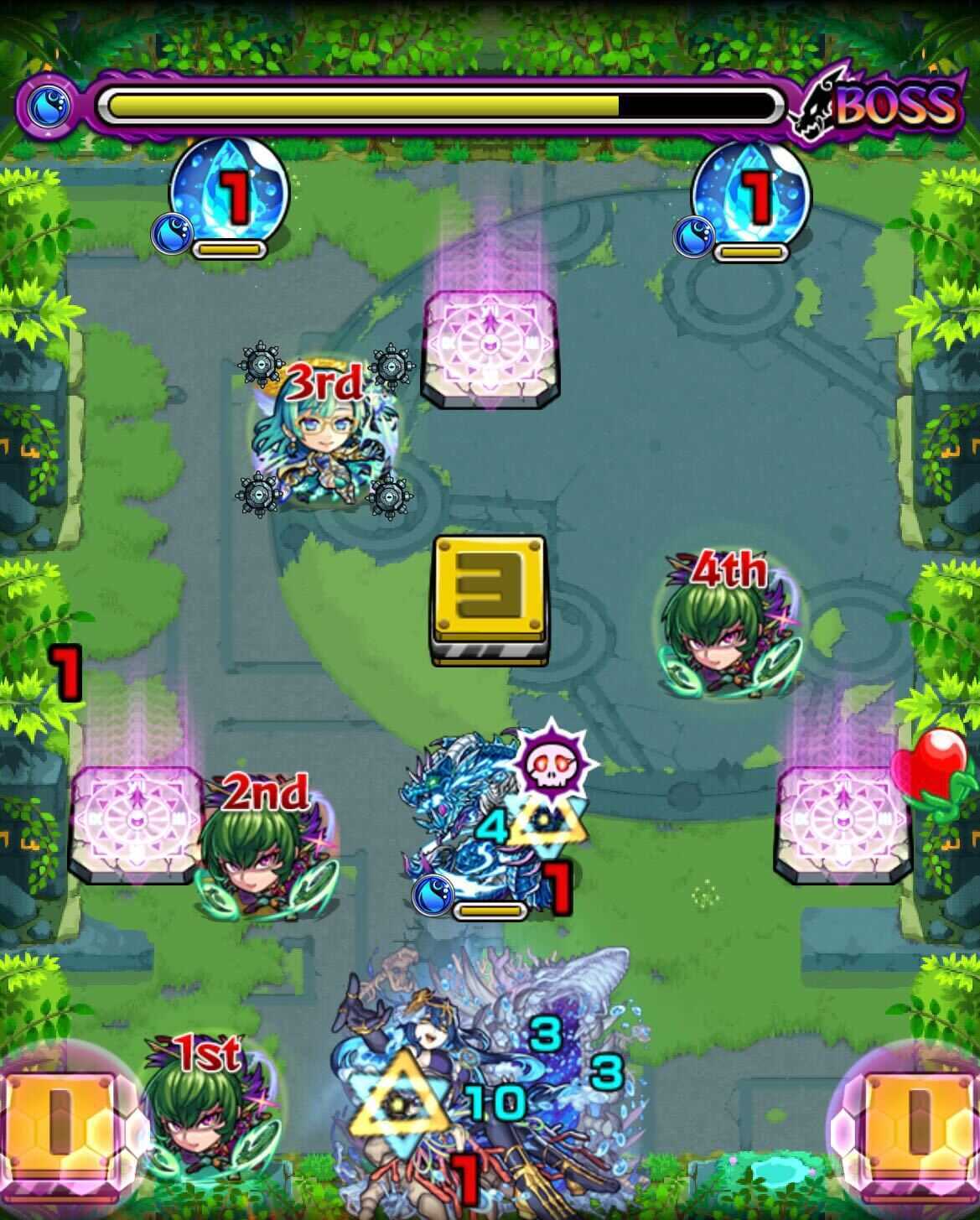 未開の大地42 ボス2