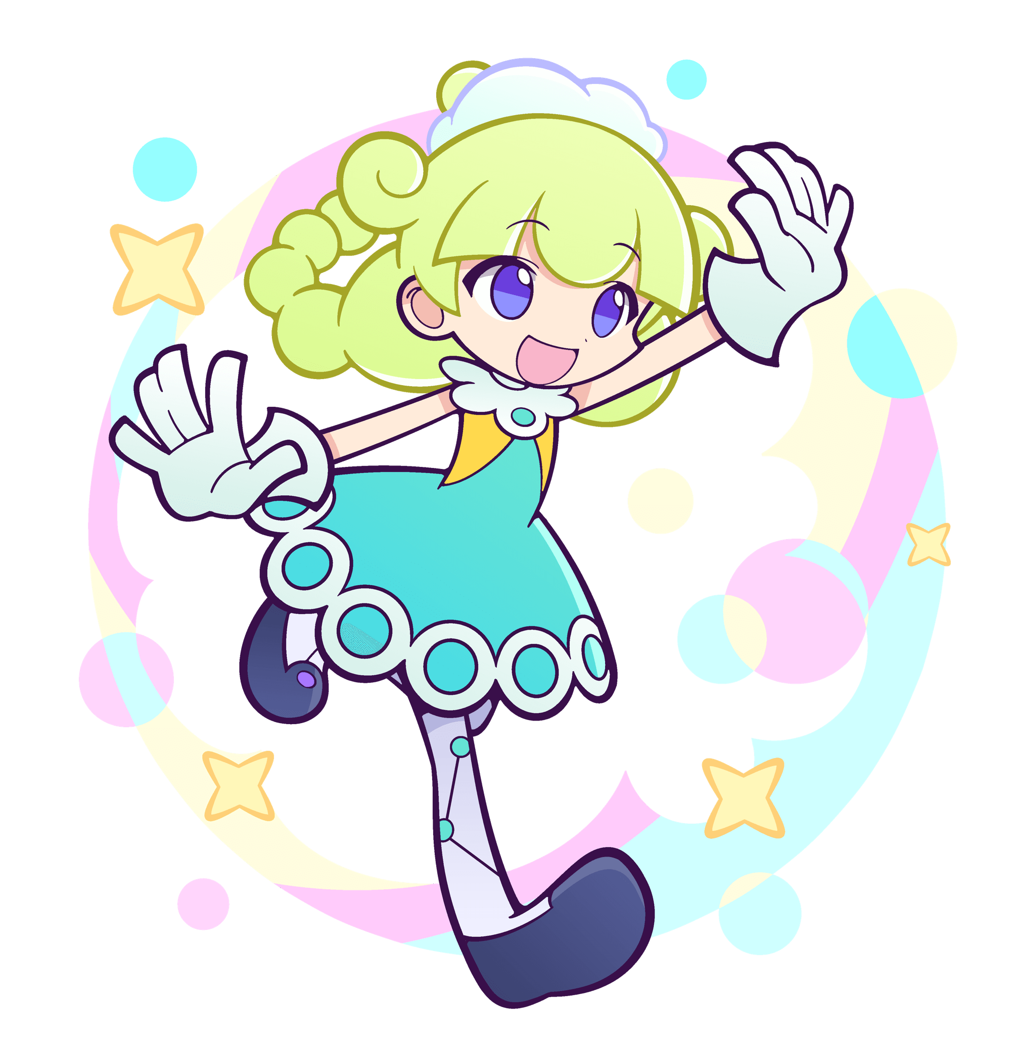 しろいマール（星7）