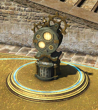 拠点のハンガーターミナルからロボを呼ぼう