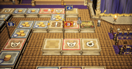 名声を極めし覇者の遊技盤