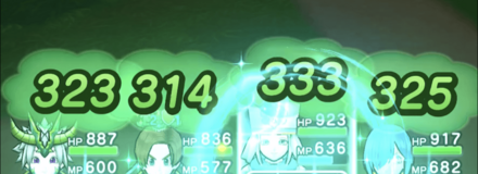 クリフトの聖杖