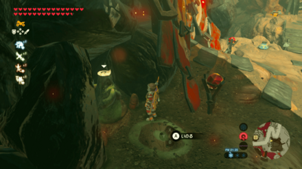 ゴロンシティ女神像