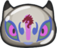 滅龍暗部ヤミキュウビのアイコン