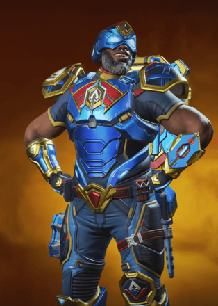 コズミックプロテクターの画像