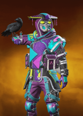 必中の追跡者の画像