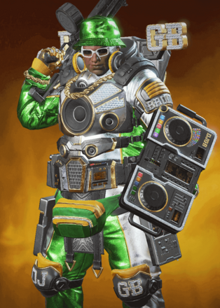 ベースドロップの画像