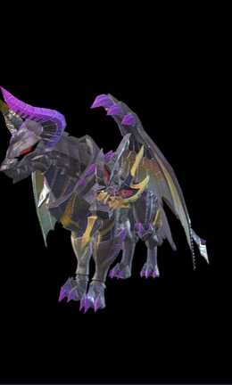 ケイオスシリーズガルクの画像