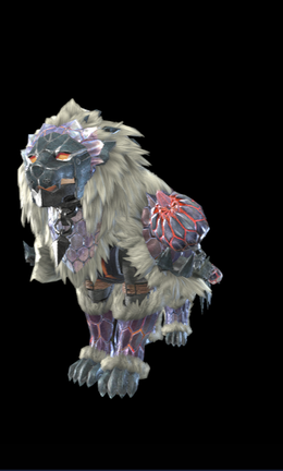 プライドシリーズガルクの画像