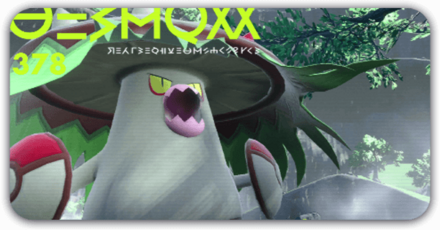 アラブルタケの努力値調整