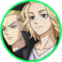 佐野万次郎＆龍宮寺堅のアイコン