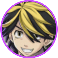 オセロニアの［芭流覇羅No.3］羽宮一虎の画像