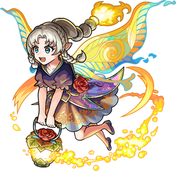 ウィルオウィスプステータス