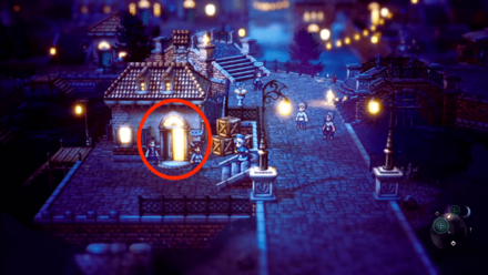 1人目の倒れている場所