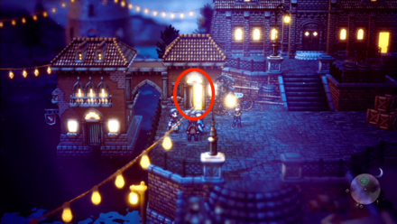 3人目の倒れている場所