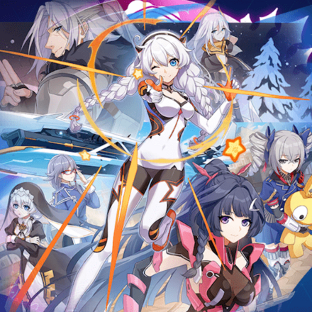 崩壊3rd】キアナ・カスラナ(B)の評価とスキル｜おすすめ装備キャラ 