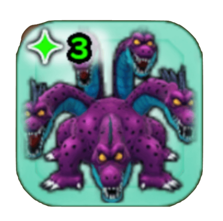 キングヒドラⅢのアイコン