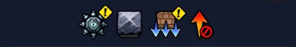 ウィルオウィスプ超絶ギミック画像