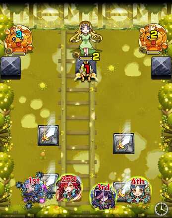 ウィルオウィスプ　ステージ1