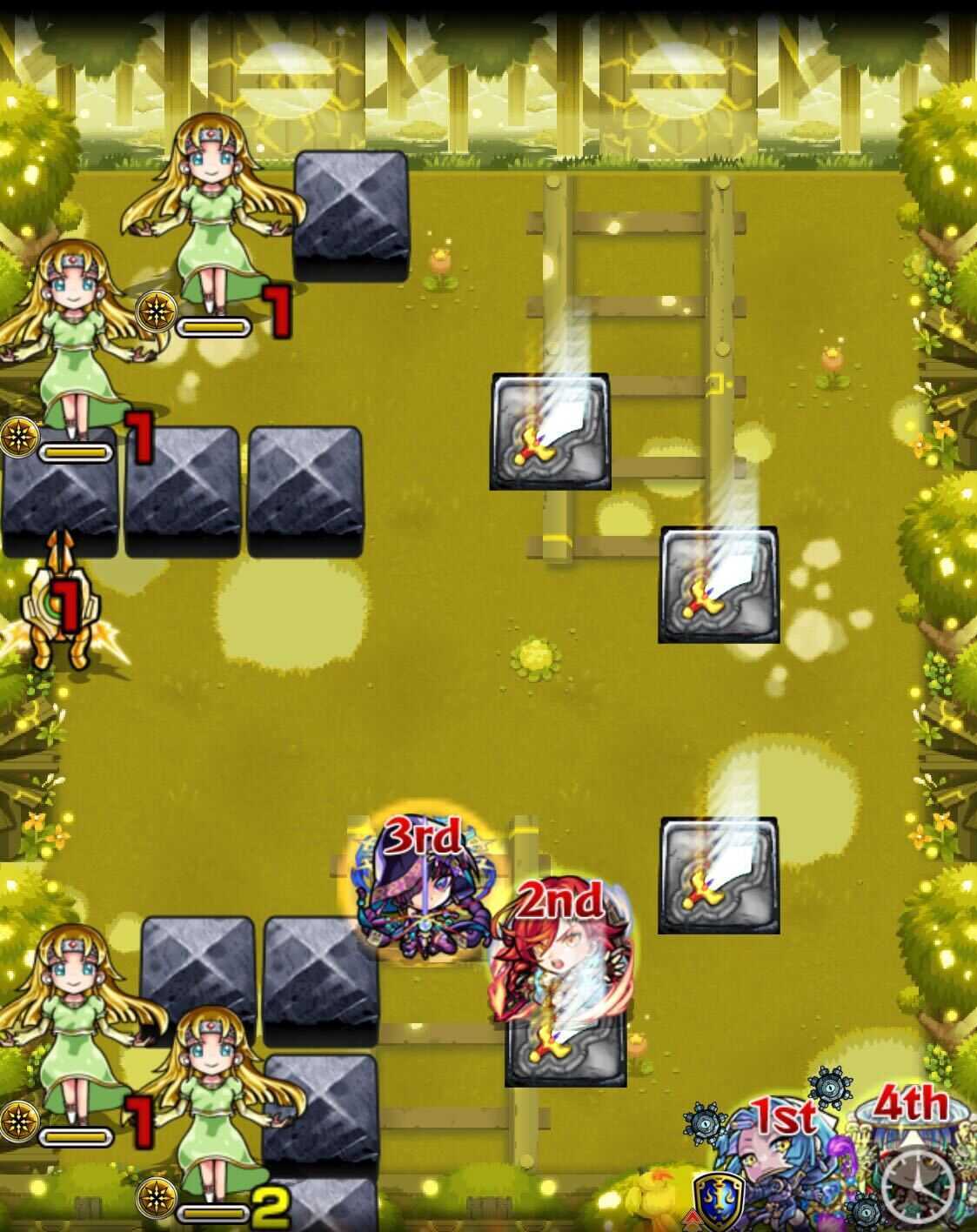 ウィルオウィスプ ステージ2